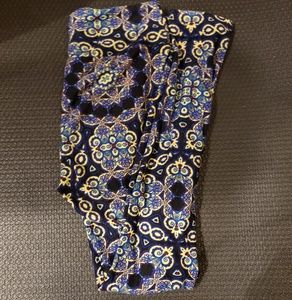 EUC Lularoe Kaleidoscope One Size Leggings